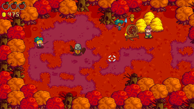 A Wicked Curse gameplay